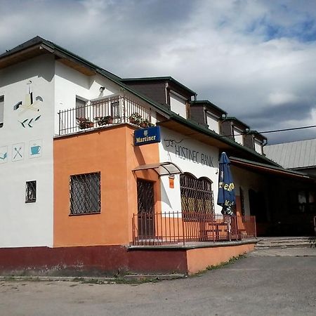 Hostinec Banik Ľubeľa Екстериор снимка